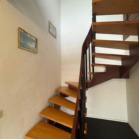 Ferienhaus An Der Saline Bad Karlshafen Ngoại thất bức ảnh