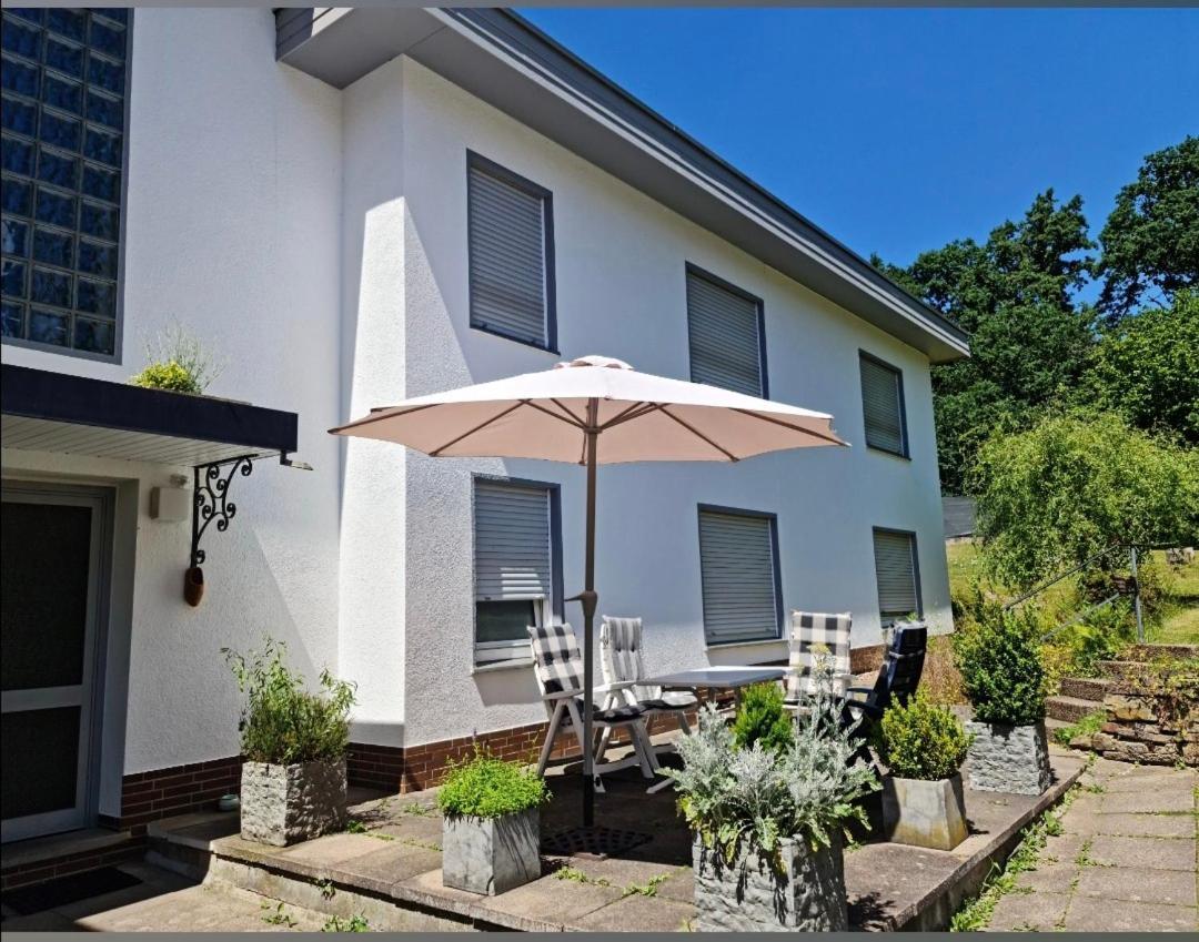 Ferienhaus An Der Saline Bad Karlshafen Ngoại thất bức ảnh